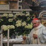 Ritrovata a Monti la borsa rubata al cardinale Aveline, il parroco: Quasi un miracolo