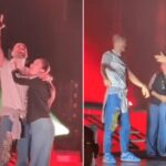 Se Olly vince Sanremo ti sposo, la promessa mantenuta e la proposta al concerto di Torino