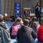 Si conclude 'Rethink New at School', il progetto educativo di Perlana