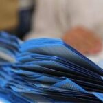 Sondaggio politico, calano i big e cresce Vannacci