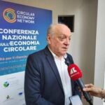 Sostenibilità, Ronchi: Circolarità è un fattore decisivo di competitività