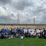 Sport, Rigiocare il Futuro: a Secondigliano la più grande cittadella sportiva penitenziaria