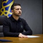 Ucraina, Zelensky incontra i leader Ue: Macron, Merz, Starmer e Tusk oggi a Kiev