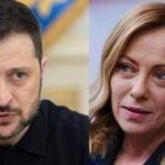 Ucraina, Zelensky parla con Meloni: Abbiamo discusso piattaforme per colloqui con Russia
