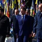 Ucraina, leader europei: Tregua di 30 giorni o altre sanzioni. Russia: Putin aperto a contatti