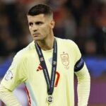 Arrestato 19enne in Spagna, aveva minacciato di morte Morata dopo la finale di Nations League