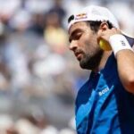 Berrettini, ritorno in campo ad Hangzhou: il tabellone dell'azzurro
