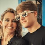 Bruganelli, il figlio Davide Bonolis compie 21 anni: Auguri amore mio