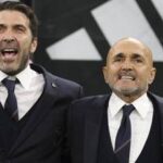 Buffon, messaggio a Spalletti: Hai affrontato la sfida con passione e responsabilità