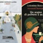Dall'ultimo Vargas Llosa all'invenzione della Moka, le novità in libreria