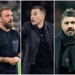 De Rossi, Cannavaro o Gattuso ct dell'Italia? Materazzi: Sarebbero perfetti