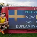 Diamond League, il solito Duplantis: a Stoccolma altro record del mondo nell'asta