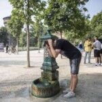 Domenica rovente, continua l'allerta caldo: 11 città da bollino rosso