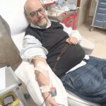 Doniamo il sangue. L'appello di Riccardo Rossi