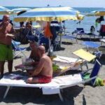 Estate, Deliveroo: food delivery conquista spiagge italiane, boom ordini in località balneari