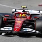 Ferrari, Hamilton e il mancato sorpasso su Albon a Spa: Sono senza benzina