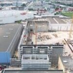 Fiere, Ieg: a Vicenza le prime mura perimetrali del nuovo padiglione