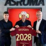 Gasperini alla Roma, l'uomo del 'miracolo' Atalanta deve conquistare una città diffidente