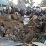 Gaza, Wafa: All'alba di oggi 22 morti in raid di Israele nella Striscia