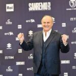 Gerry Scotti presto nonno tris, l'annuncio del figlio Edoardo