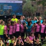 'Girls just wanna have goals', Sara Gama: Coinvolge ragazze da tutta Italia