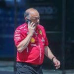Gp Austria, Vasseur non sarà al muretto Ferrari per motivi personali