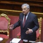 Iran, Tajani: Operazione destinata a durare, Italia in prima fila per de-escalation