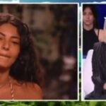 Isola dei famosi, Simona Ventura contro Jasmine: Chiedi scusa a Chiara. Come ti permetti?
