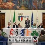 Malagò: Premio Menarini pieno di storia, ne siamo tutti orgogliosi