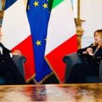 Meloni-Macron, incontro di 4 ore: Italia e Francia insieme per Europa più sovrana, forte e prospera...