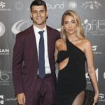 Morata minacciato di morte, Alice Campello: Tutto per una partita di calcio...