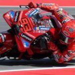 MotoGp Aragon, Marc Marquez ancora primo nelle seconde prove libere
