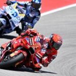 MotoGp Aragon, Marc Marquez trionfa davanti al fratello Alex e Bagnaia