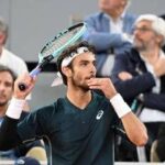 Musetti salta il Queen's dopo l'infortunio al Roland Garros. Verso il forfait anche Berrettini