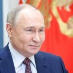 'Nonno Putin', la rivelazione: Ho una nipote e parla cinese