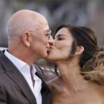 Nozze Bezos, sei una meraviglia: il sussurro di Jeff alla moglie in abito da sposa