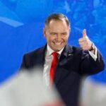 Polonia, il candidato di destra Karol Nawrocki vince le presidenziali