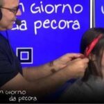 Schlein si tinge ciocca rossa per scommessa: Un po' alla Mirko dei Bee Hive
