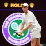 Sinner, il tabellone di Wimbledon: esordio con Nardi, poi derby con Musetti ai quarti