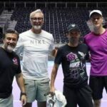 Sinner, svolta nello staff: via il preparatore Panichi e il fisioterapista Badio