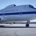 Stati Uniti, il 'segnale': l'aereo 'dell'apocalisse' di Trump si muove