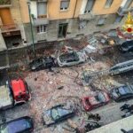 Torino, esplosione in appartamento era dolosa: un arresto
