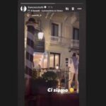 Totti e Noemi a Venezia, coincidenza o invito vip dai Bezos?