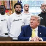 Trump riceve la Juve, Weah: Sorpresa strana, non emozionante - Video
