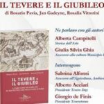 A Roma domani presentazione del volume 'Il Tevere e il giubileo'