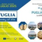 A Roma la V edizione di 'Puglia, a way of life' con il governatore Emiliano