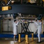 Aerospazio, è di Microgate tecnologia M4 di Elt, occhio gigante su cielo telescopio più grande del m...