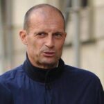 Allegri: L'obiettivo è riportare il Milan in Champions