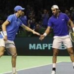 Berrettini al lavoro con Sinner: Step by step con il migliore