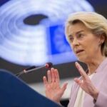 Bilancio Ue, von der Leyen presenta proposta: 2mila miliardi per una nuova era